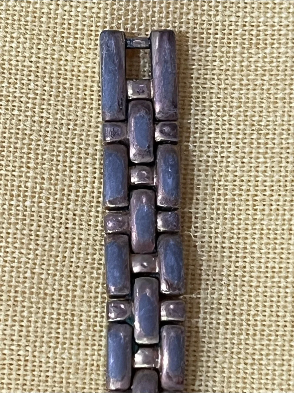 Vintage Waltham Diamond Quartz Watch